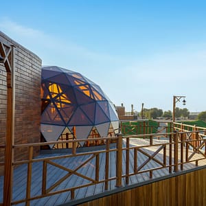 Al Marmoom Domes Desert Glamping & Dining experience in Dubai – Must-see attractions Must-see attractions Shop Online at Dubai Trades