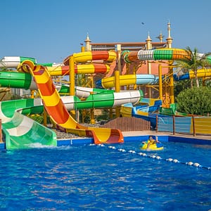 Al Montazah Parks – Pearls Kingdom Water Park – Water Parks Travel, Activities & Events Shop Online at Dubai Trades