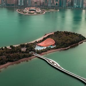 Al Noor Island Self-Guided Tour Sharjah & N. Emirates activities Shop Online at Dubai Trades