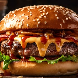 All Week – Choice Of Any Burger And House Beverage For 1, 2, Or 4 Dubai restaurants Shop Online at Dubai Trades