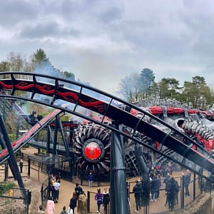 Alton Towers Entry Ticket – Theme Parks Theme Parks Shop Online at Dubai Trades