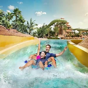 Aquaventure Waterpark at Aquaventure Waterpark, Dubai, United Arab Emirates Activities Shop Online at Dubai Trades