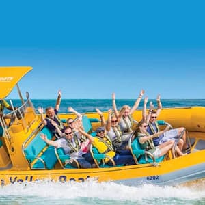 Atlantis Blast: 45-Minute Boat Tour Dubai at Spinneys, Dubai, United Arab Emirates Cruises & Boat Tours Shop Online at Dubai Trades