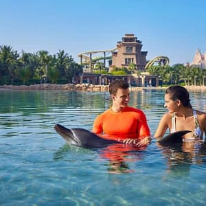 Atlas Village – Dolphin Experiences at Atlantis The Palm, Dubai, United Arab Emirates Activities Shop Online at Dubai Trades