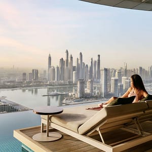 Aura sunrise pool experience with Burj view – Must-see attractions Must-see attractions Shop Online at Dubai Trades