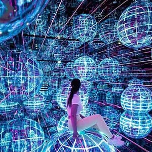 Aya Universe Dubai Entry Ticket at AYA, Dubai, United Arab Emirates Culture Shop Online at Dubai Trades
