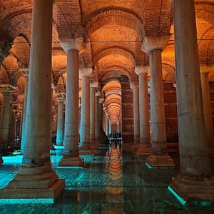 Basilica Cistern: Entry Ticket + Skip the line – Attractions Special Offers Attractions Special Offers Shop Online at Dubai Trades