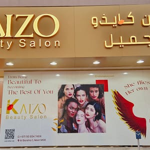 Refresh With A Hair Wash, Blow Dry, Hair Trim And Root Color Dubai other Shop Online at Dubai Trades 8