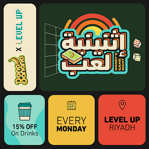 Board Game Mondays – Experiences Experiences Shop Online at Dubai Trades