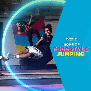 Bounce Riyadh – Experiences Experiences Shop Online at Dubai Trades