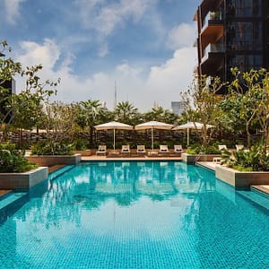 Breakfast Buffet W/ Optional Pool Access For 1 Child Or 1 Or 2 Adults Dubai restaurants Shop Online at Dubai Trades