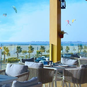Breakfast Buffet W/ Pool & Beach Access: One Child & Up To 4 Adults Dubai restaurants Shop Online at Dubai Trades