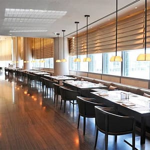 Buffet Dining in Armani Hotel: Mediterraneo Restaurant at Armani Hotel Dubai Burj Khalifa, Dubai, United Arab Emirates Food & Drink Shop Online at Dubai Trades