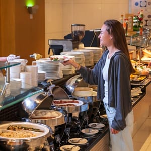 Build Your Own Meal (Starter, Main, Bev, And Dessert) And More Abu Dhabi restaurants Shop Online at Dubai Trades
