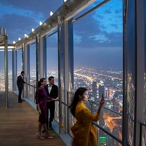 Burj Khalifa: The Lounge – Levels 154, 153, 152 at Burj Khalifa, Dubai, United Arab Emirates Culture Shop Online at Dubai Trades