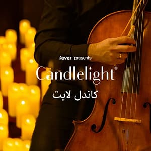 Candlelight: Queen vs. ABBA at The Ritz-Carlton Ras Al Khaimah, Al Wadi Desert, Ras Al-Khaimah, United Arab Emirates Candlelight Concerts Shop Online at Dubai Trades