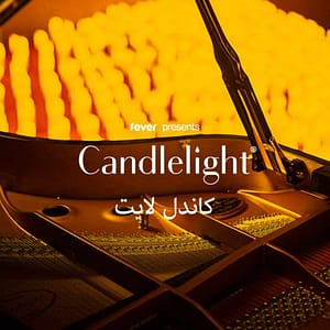 Candlelight: Tribute to Adele at The Ritz-Carlton Ras Al Khaimah, Al Wadi Desert, Ras Al-Khaimah, United Arab Emirates Candlelight Concerts Shop Online at Dubai Trades 3