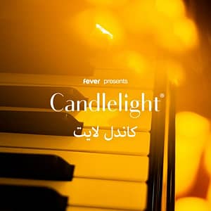 Candlelight: Tribute to Coldplay at The Ritz-Carlton Ras Al Khaimah, Al Wadi Desert, Ras Al-Khaimah, United Arab Emirates Candlelight Concerts Shop Online at Dubai Trades