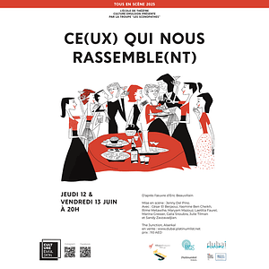 Ce(ux) qui nous rassemble(nt) at The Junction in Dubai – Shows and Theatrical Plays Shows and Theatrical Plays Shop Online at Dubai Trades