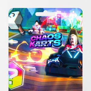 Chaos Karts Dubai – Gift Card at Active Games, Dubai, United Arab Emirates Family Shop Online at Dubai Trades