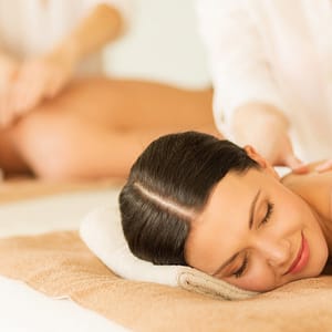 Choice Of 60-Minute Spa Treatment Dubai other Shop Online at Dubai Trades