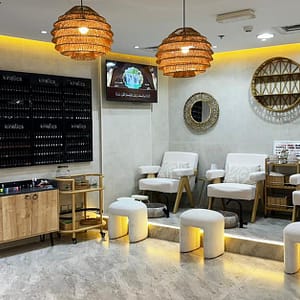 Revitalize With Bronzette: Classic To Gelish Manicures & Pedicures! Dubai other Shop Online at Dubai Trades
