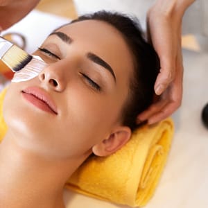 Facial, Eyebrow, Eyelash Services At Beauty And Sense Ladies Salon Dubai other Shop Online at Dubai Trades