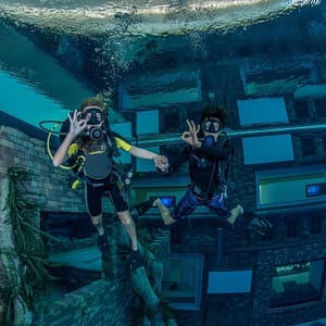 Deep Dive Dubai Scuba Diving Experience – Deep Dive Experiences Deep Dive Experiences Shop Online at Dubai Trades