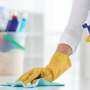 Deep House Cleaning Service For Studio, 1-Bed, Or 2-Bed Apartments Dubai other Shop Online at Dubai Trades