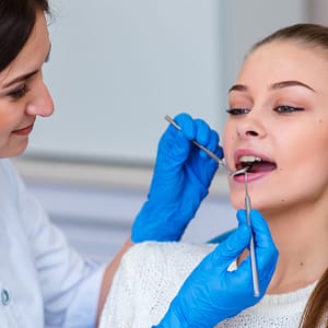 Dental Check-Up W/ Optional Consultation, Laser Teeth Whitening & More Dubai other Shop Online at Dubai Trades