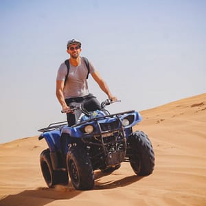 Desert Adventure: Self-Drive Quad Bike Tour in Abu Dhabi – Must-see attractions Must-see attractions Shop Online at Dubai Trades