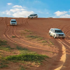 Desert Safari in RAK: Dune Bashing, Sand Boarding and a Camel Ride – Desert safaris Desert safaris Shop Online at Dubai Trades