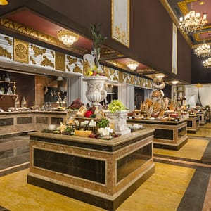 Dinner Buffet For Children And Up To Four Adults With Beverages Dubai restaurants Shop Online at Dubai Trades