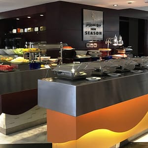 Dinner Buffet With One Soft Beverage (Pool Access) Dubai restaurants Shop Online at Dubai Trades