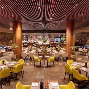 Dinner Buffet With Soft Or House Beverages (Child Aed 99) Dubai restaurants Shop Online at Dubai Trades