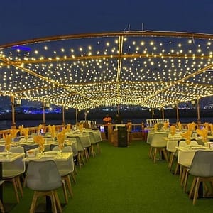 Dinner Cruise With Soft Beverages: Child (Aed 75), Adult (Aed 129) Dubai restaurants Shop Online at Dubai Trades