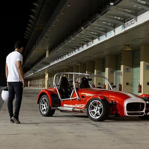 Driving Experience – Caterham Seven – Recently Added Experiences Recently Added Experiences Shop Online at Dubai Trades