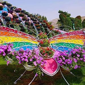 Dubai Butterfly Garden: Skip The Line at Dubai Butterfly Garden, Dubai, United Arab Emirates Other Experiences Shop Online at Dubai Trades