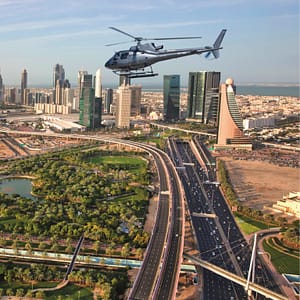 Dubai Helicopter Tour – Air Adventures Air Adventures Shop Online at Dubai Trades