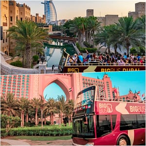 Dubai Hop On Hop Off Tour by Big Bus Tours – Sightseeing and Tours Sightseeing and Tours Shop Online at Dubai Trades