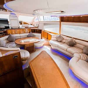 Dubai Marina: 58 Ft Luxury Yacht Charter – Etosha at CENTAURUS CHARTER – Yachts & Boats Rental Dubai Harbour, Dubai, United Arab Emirates Cruises & Boat Tours Shop Online at Dubai Trades