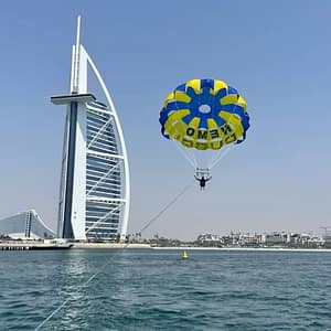 Dubai: Modern City Tour by Bus & Monorail Ride Experience at Burj Khalifa Tower, Dubai, United Arab Emirates City Tours Shop Online at Dubai Trades 4