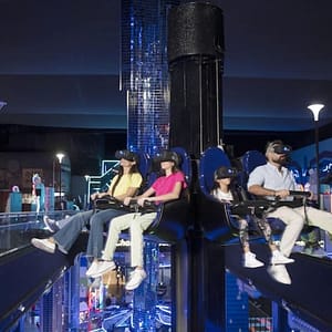 Dubai Play DXB at Virtual Reality park Dubai Mall, Dubai, United Arab Emirates Activities Shop Online at Dubai Trades