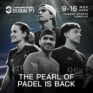 Dubai Premier Padel P1 2025 – Sports Events Sports Events Shop Online at Dubai Trades