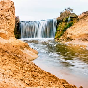 El- Fayoum Oasis with Wadi El Rayyan National Park and Meidum Pyramid from Cairo – Sightseeing and Tours Sightseeing and Tours Shop Online at Dubai Trades