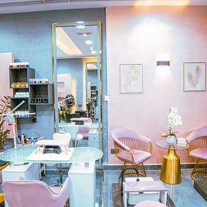 Elevate W/ Haircut Plus Wash, Blow Dry, Roots Color Or Full Hair Color Dubai other Shop Online at Dubai Trades