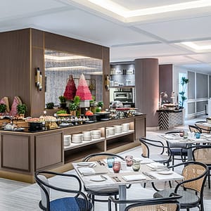 Embark On A Flavor Adventure: 5* Lunch Buffet Feast With Beverages Dubai restaurants Shop Online at Dubai Trades