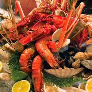 Enjoy 5* International, Italian, Mediterranean, Or Seafood Theme Night Dubai restaurants Shop Online at Dubai Trades