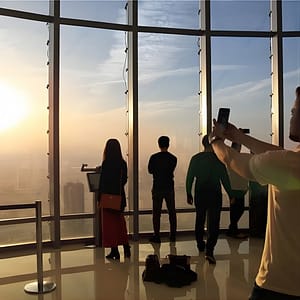 Entrance Ticket to Burj Khalifa at Burj Khalifa, Dubai, United Arab Emirates Culture Shop Online at Dubai Trades