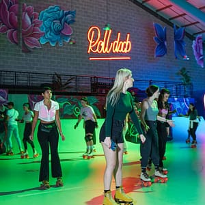 Entry With Or Without Rental For 1, 2, Or 4 – Dubai’S Ultimate Skating Dubai activities Shop Online at Dubai Trades